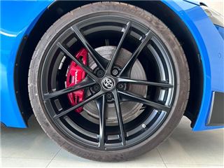 2021 TOYOTA SUPRA RZ Horizon Blue Edition photo 5