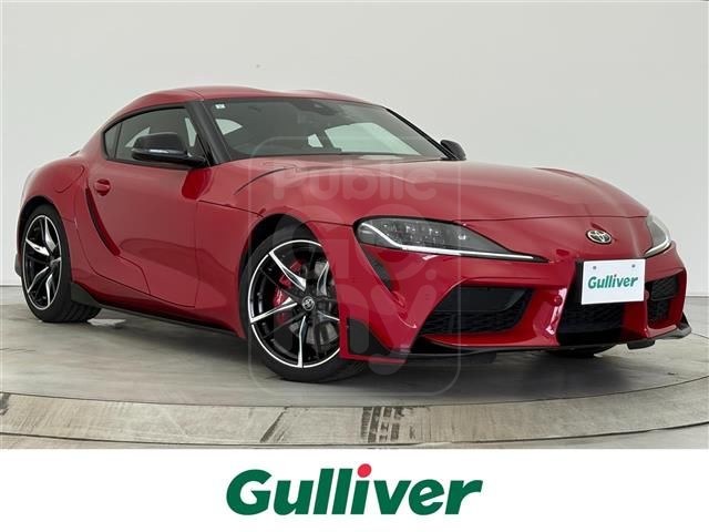2021 TOYOTA SUPRA RZ