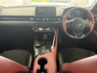 2021 TOYOTA SUPRA RZ photo 4