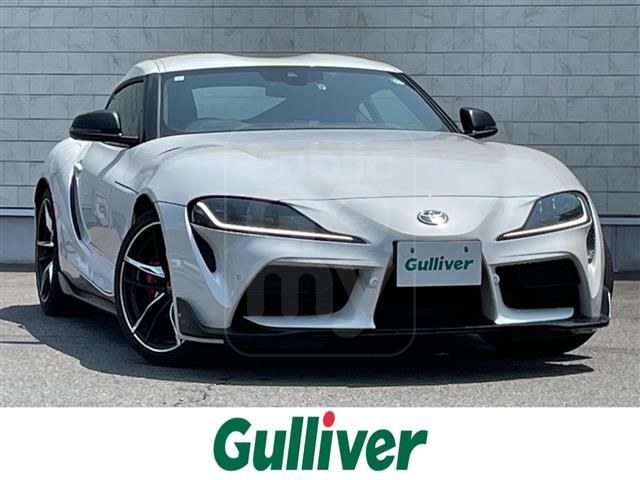 2021 TOYOTA SUPRA RZ