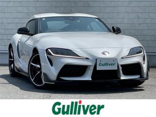 2021 TOYOTA SUPRA RZ