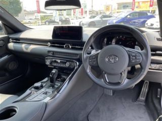 2021 TOYOTA SUPRA RZ photo 4