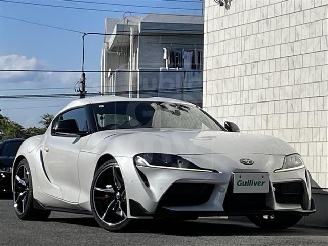 2021 TOYOTA SUPRA RZ