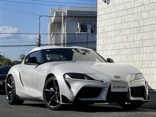2021 TOYOTA SUPRA RZ