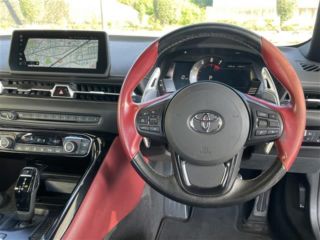 2021 TOYOTA SUPRA RZ photo 3