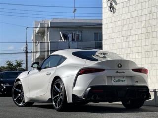 2021 TOYOTA SUPRA RZ photo 2