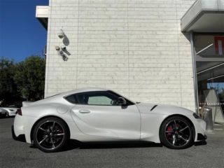 2021 TOYOTA SUPRA RZ photo 5