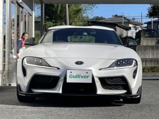 2021 TOYOTA SUPRA RZ photo 4
