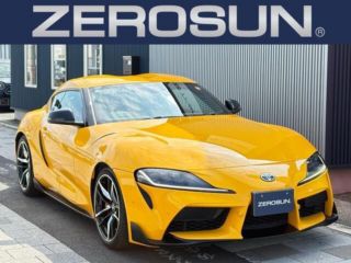 2021 TOYOTA SUPRA RZ