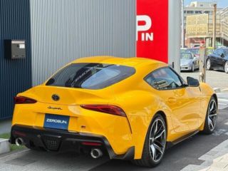2021 TOYOTA SUPRA RZ photo 2