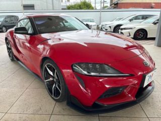 2021 TOYOTA SUPRA RZ photo 3