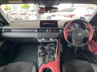 2021 TOYOTA SUPRA RZ photo 2