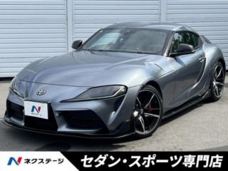 2021 TOYOTA SUPRA RZ