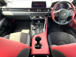 2021 TOYOTA SUPRA RZ photo 2