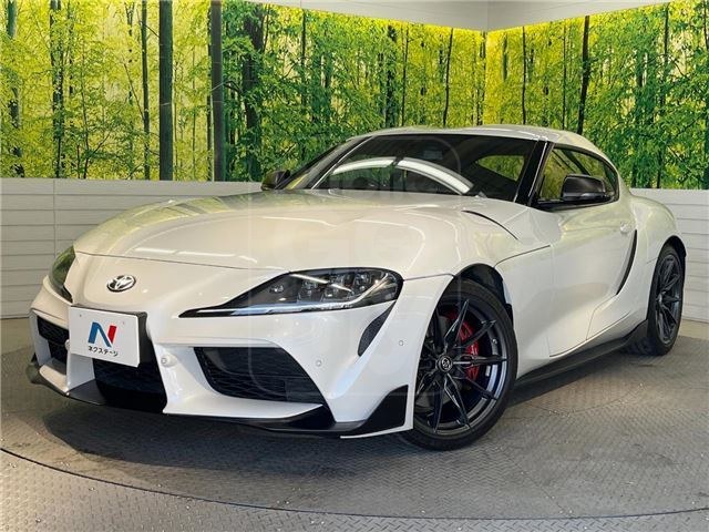 2023 TOYOTA SUPRA RZ