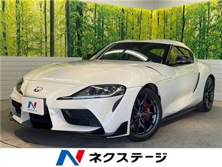 2023 TOYOTA SUPRA RZ photo 4