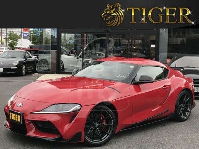 2024 TOYOTA SUPRA 3.0 RZ