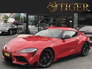 2024 TOYOTA SUPRA 3.0 RZ
