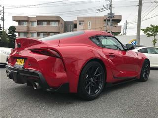 2024 TOYOTA SUPRA 3.0 RZ photo 2