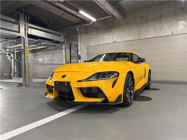 2023 TOYOTA SUPRA RZ