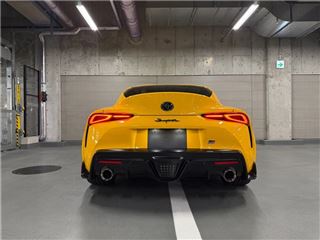 2023 TOYOTA SUPRA RZ photo 2