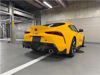 2023 TOYOTA SUPRA RZ photo 5