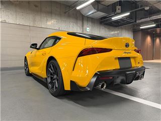2023 TOYOTA SUPRA RZ photo 4