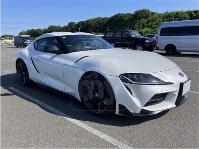 2024 TOYOTA SUPRA RZ ★ 6-speed manual transmission ★ Supra Safety ★ JBL ★ RCC ★