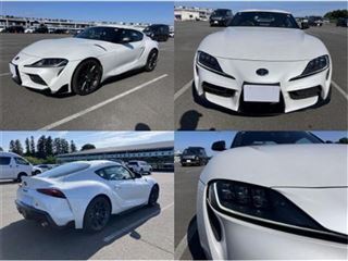 2024 TOYOTA SUPRA RZ ★ 6-speed manual transmission ★ Supra Safety ★ JBL ★ RCC ★ photo 4