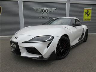 2023 TOYOTA SUPRA RZ