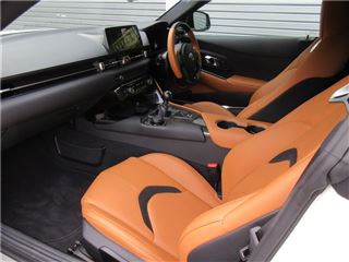 2023 TOYOTA SUPRA RZ photo 2
