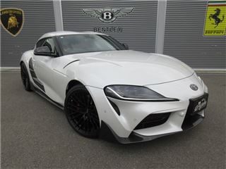 2023 TOYOTA SUPRA RZ photo 5