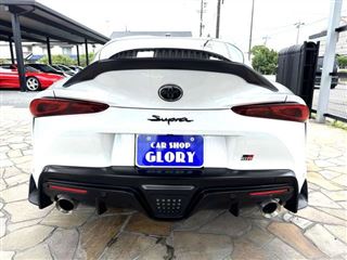 2025 TOYOTA SUPRA 3.0 RZ photo 3