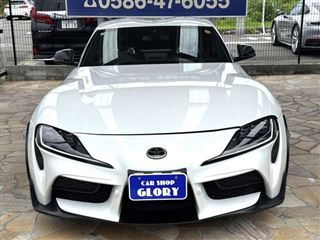 2025 TOYOTA SUPRA 3.0 RZ photo 2