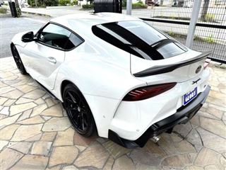 2025 TOYOTA SUPRA 3.0 RZ photo 5