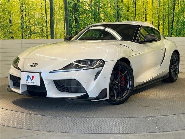 2023 TOYOTA SUPRA RZ