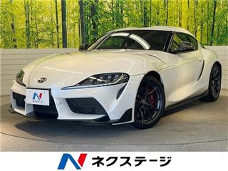 2023 TOYOTA SUPRA RZ photo 4