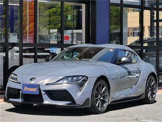 2024 TOYOTA SUPRA RZ