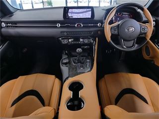 2024 TOYOTA SUPRA RZ photo 3