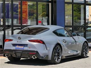2024 TOYOTA SUPRA RZ photo 2
