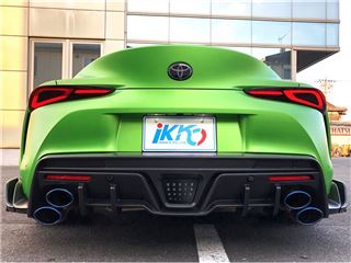 2023 TOYOTA SUPRA RZ Matte White Edition photo 5