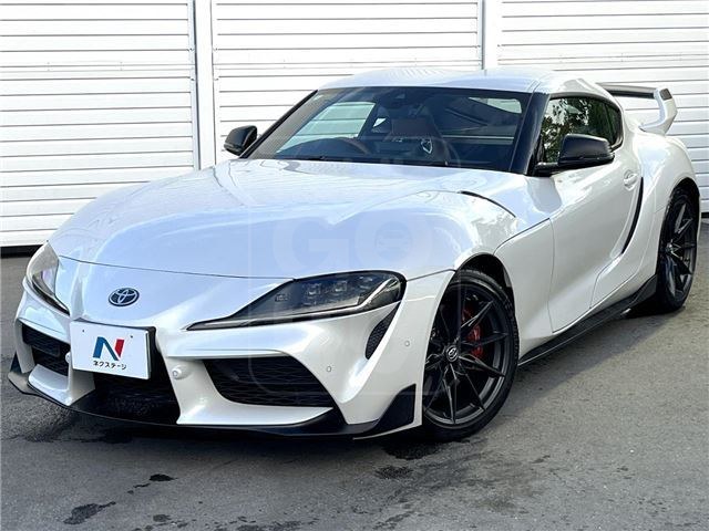 2024 TOYOTA SUPRA RZ