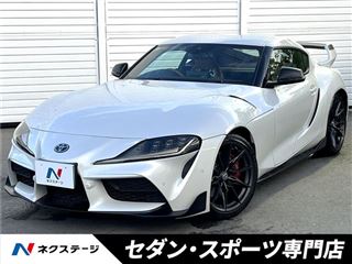 2024 TOYOTA SUPRA RZ photo 4