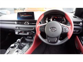 2025 TOYOTA SUPRA RZ130 ROKOHAMA Aero JBL Sound One Owner photo 3