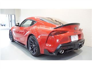 2025 TOYOTA SUPRA RZ130 ROKOHAMA Aero JBL Sound One Owner photo 2