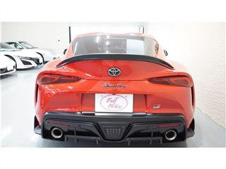 2025 TOYOTA SUPRA RZ130 ROKOHAMA Aero JBL Sound One Owner photo 5
