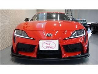 2025 TOYOTA SUPRA RZ130 ROKOHAMA Aero JBL Sound One Owner photo 4