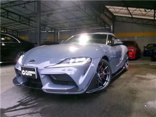 2025 TOYOTA SUPRA RZ