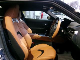 2025 TOYOTA SUPRA RZ photo 3
