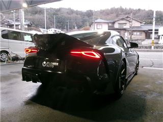 2025 TOYOTA SUPRA RZ photo 2